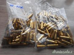 Cedo 100 bossoli LAPUA 6,5x47 di 1° sparo