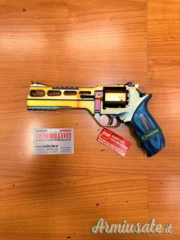 Chiappa Armi 60DS Nebula 6" .357 Magnum  |  9x31mmR  | .353 Casull