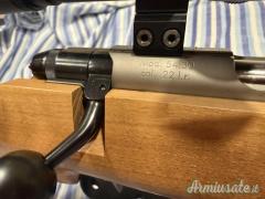 Anschutz 54.30 .22 Long Rifle