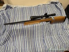 Anschutz 54.30 .22 Long Rifle