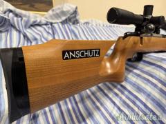 Anschutz 54.30 .22 Long Rifle