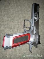 Tanfoglio Limited HC 40 .40 Smith & Wesson | Auto  |  10 x 21 mm