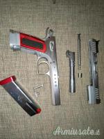 Tanfoglio Limited HC 40 .40 Smith & Wesson | Auto  |  10 x 21 mm