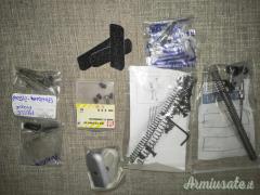 Tanfoglio Limited HC 40 .40 Smith & Wesson | Auto  |  10 x 21 mm