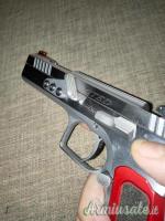 Tanfoglio Limited HC 40 .40 Smith & Wesson | Auto  |  10 x 21 mm