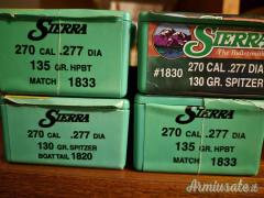 Palle Sierra  cal 270