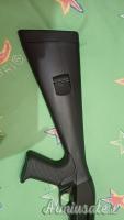 Pistol grip benelli M3
