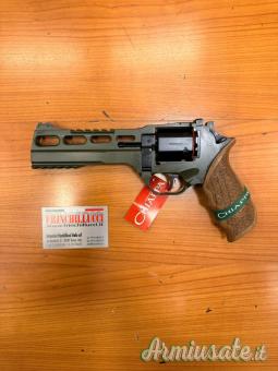 Chiappa Armi 60DS Hunter 6" .357 Magnum  |  9x31mmR  | .353 Casull