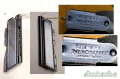 per Carabina Winchester mod. 77 cal. 22 lr