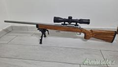 Savage 12 .300 Winchester Short Magnum