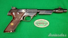 Hi-Standard 102 Olympic Cistation cal.22sh