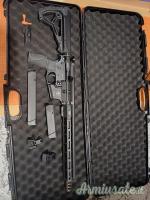 Armi Dallera Custom M5 Swat Plus Competition 9x21mm IMI