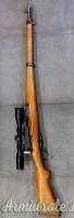 Schmidt Rubin K31 del 1953 in cal. 7,5x55 Swiss