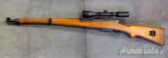 Schmidt Rubin K31 del 1953 in cal. 7,5x55 Swiss
