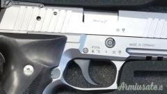 SIG-Sauer P226 X FIVE 9x21mm IMI
