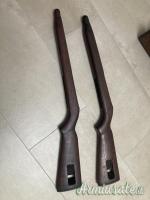 Calciatura WW2 US per carabina M1 originale americana