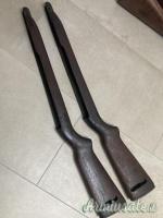 Calciatura WW2 US per carabina M1 originale americana