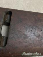 Calciatura WW2 US per carabina M1 originale americana