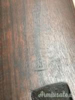 Calciatura WW2 US per carabina M1 originale americana