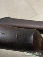 Calciatura WW2 US per carabina M1 originale americana