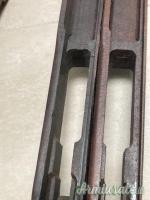 Calciatura WW2 US per carabina M1 originale americana