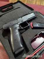 CZ | Ceska Zbrojovka P10F 9x19mm Parabellum | Luger | NATO