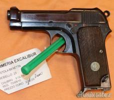 Pistola Beretta Mod.23  Cal. 9 Glisenti