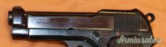 Pistola Beretta Mod.23  Cal. 9 Glisenti