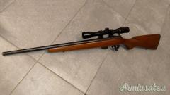 CZ | Ceska Zbrojovka 452 -2E ZKM .17 Hornady