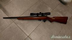 CZ | Ceska Zbrojovka 452 -2E ZKM .17 Hornady