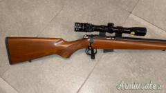 CZ | Ceska Zbrojovka 452 -2E ZKM .17 Hornady