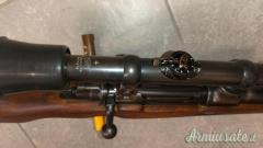 MAUSER K98 cal. 8x57 JS