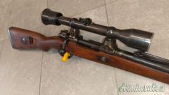 MAUSER K98 cal. 8x57 JS