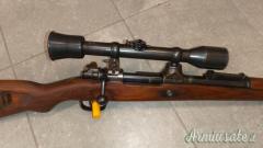 MAUSER K98 cal. 8x57 JS