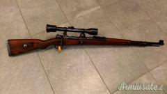 MAUSER K98 cal. 8x57 JS