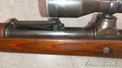 MAUSER K98 cal. 8x57 JS