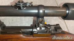 MAUSER K98 cal. 8x57 JS