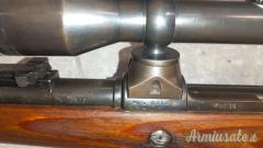 MAUSER K98 cal. 8x57 JS