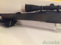 CARABINA CZ SCANDINAVIA