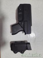 Fondina e porta caricatore Glock