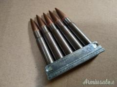 Clips caricamento veloce per ex ordinanza