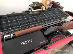 BENELLI 828 U TENUTO BENISSIMO