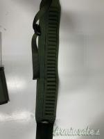 Cartucciera in cordura RADAR  rinforzata per carabina 30 celle.+ portacartucce carbina 10 celle