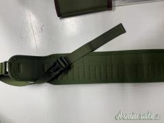 Cartucciera in cordura RADAR  rinforzata per carabina 30 celle.+ portacartucce carbina 10 celle