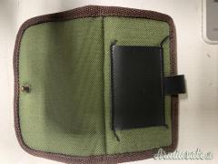 Cartucciera in cordura RADAR  rinforzata per carabina 30 celle.+ portacartucce carbina 10 celle