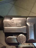 PISTOLA LUGER P08
