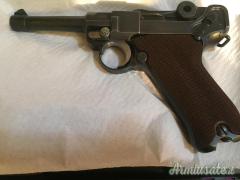 PISTOLA LUGER P08