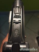 PISTOLA LUGER P08