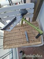 LANCIAPIATTELLI MANUALE