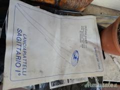 LANCIAPIATTELLI MANUALE